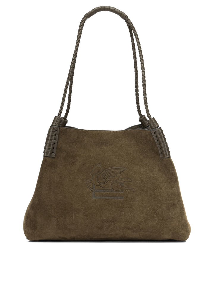 Etro Libra Borse a Spalla e Tracolla - Marrone | 2f8a4b750a63283ac0788c24557257d78eeb8171
