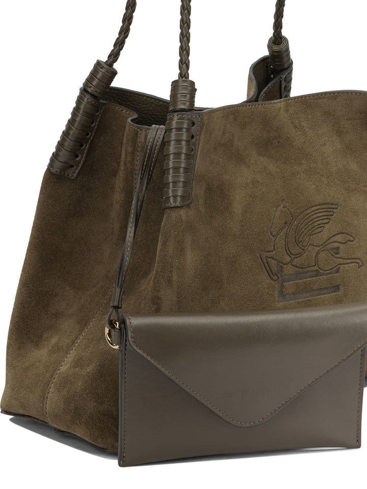 Etro Libra Borse a Spalla e Tracolla - Marrone | 5bfb0b94ec0794f74b392e716b2e08500ca5e4dd