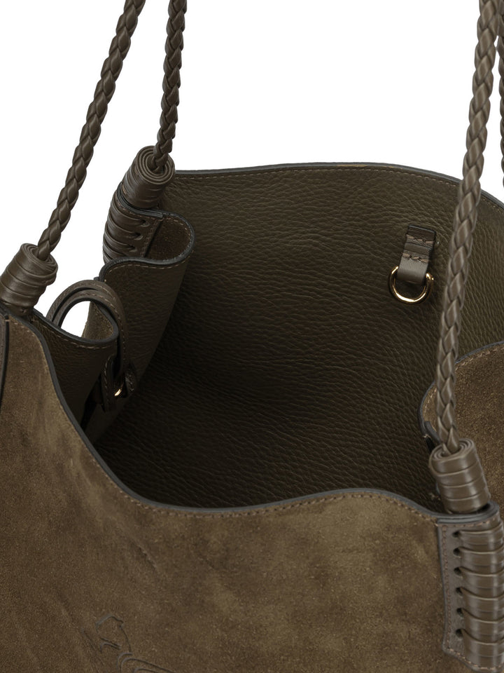 Etro Libra Borse a Spalla e Tracolla - Marrone | 98340e921745f71f26a135651f7cd004e365cf8c