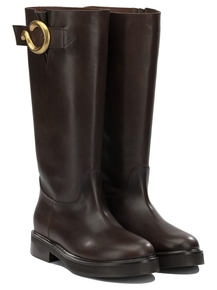Etro Paisley Boots and Ankle Boots - Marrone | ff1e2263156822bb898bb0ff253ddecb09fedb9f