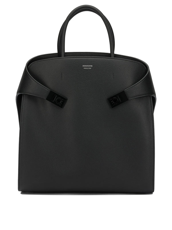 Hug Handbags Nero