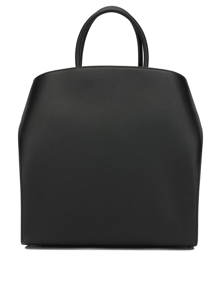 Ferragamo Hug Borse a Mano Nero