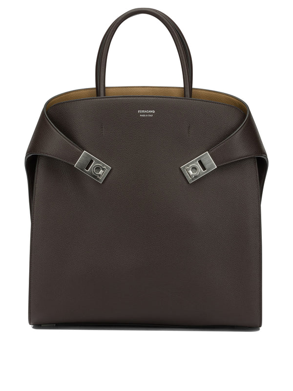 Hug Handbags Marrone