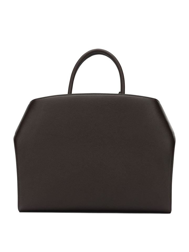 Ferragamo Hug Handbags - Marrone | 151180afdf7bb6e9bfb102db6a0a23ba678c1287