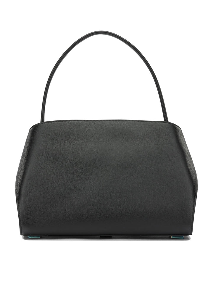 Ferragamo Hug Handbags - Nero | f50fe3047f4d5924c80d94911946a258d690aeb5