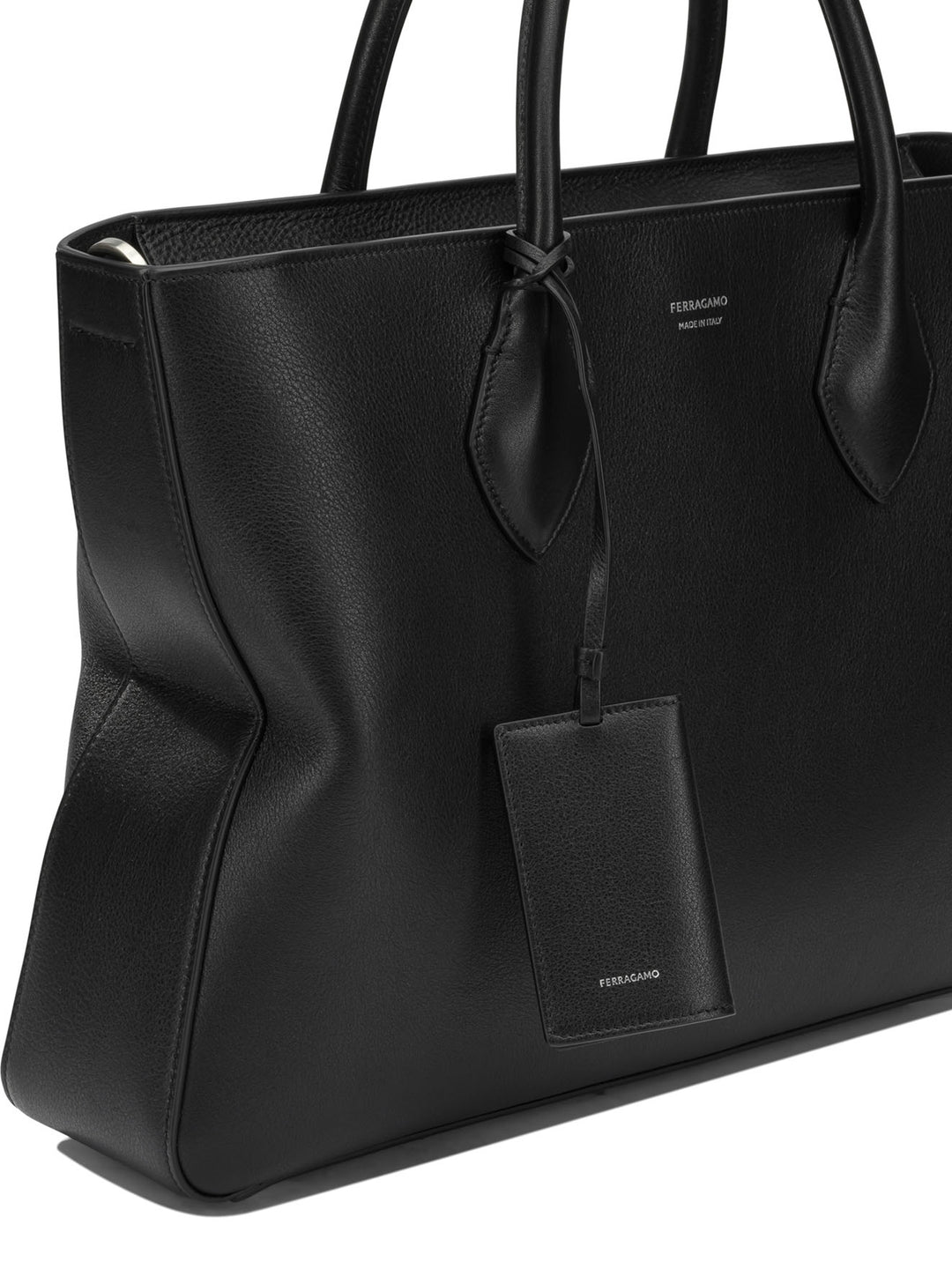 Ferragamo Sacs à main noirs