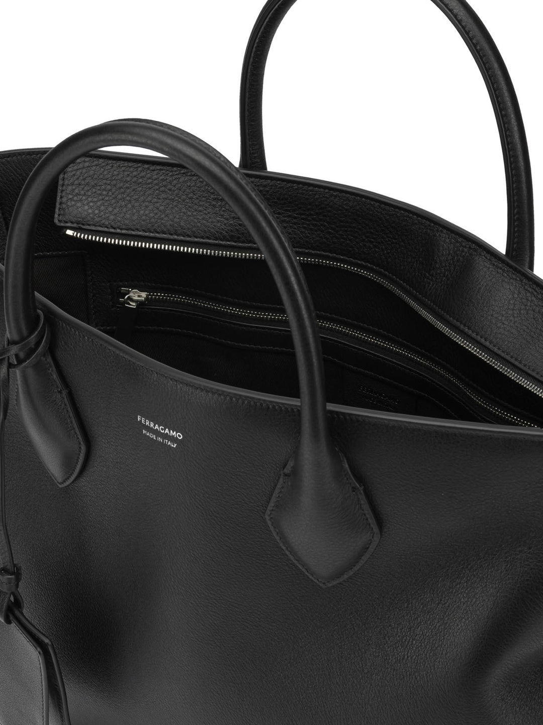 Ferragamo Sacs à main noirs
