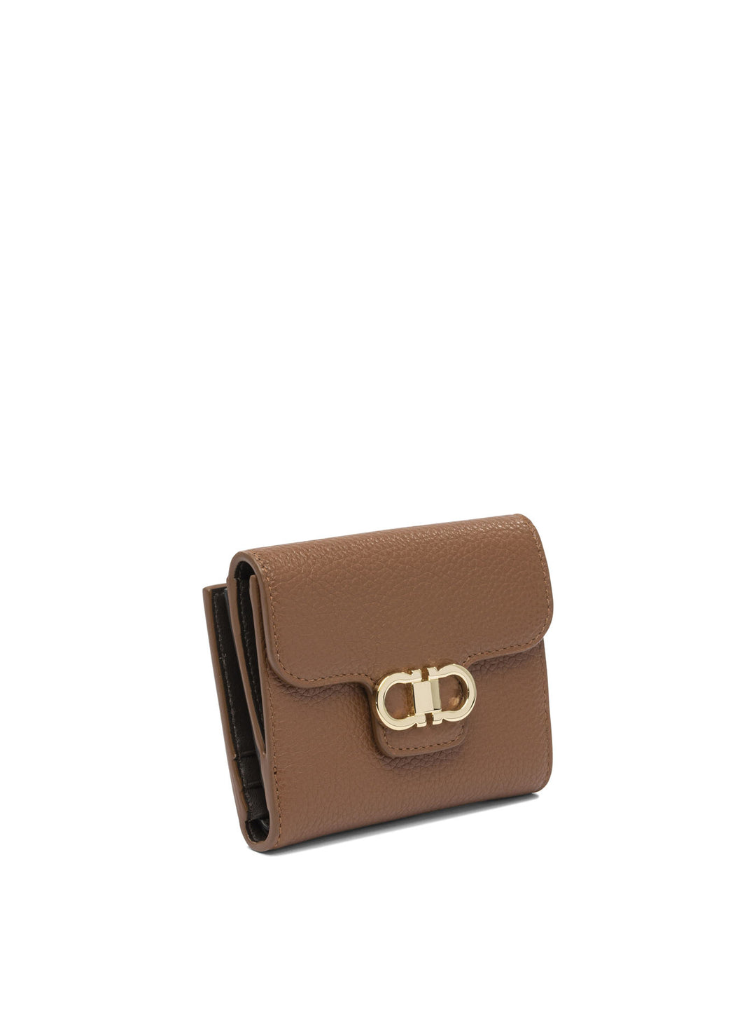 Ferragamo Gancini Wallets & Card holders - Marrone | 0edc06fbf9aea2388575e9e9af9ee1d9c3616f8a