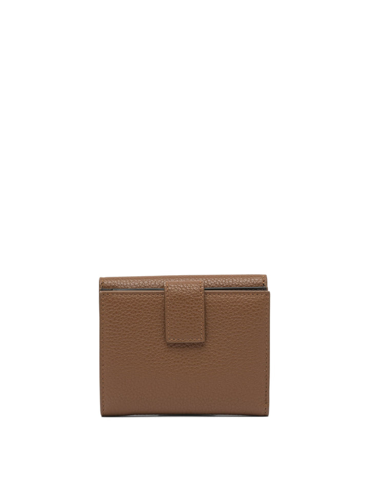 Ferragamo Gancini Wallets & Card holders - Marrone | 7d91293c54eef2d709e3c92e1840f03ce7184957