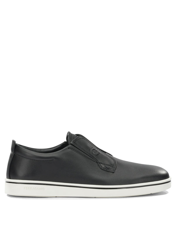 Alfie Sneakers e Slip On Nero