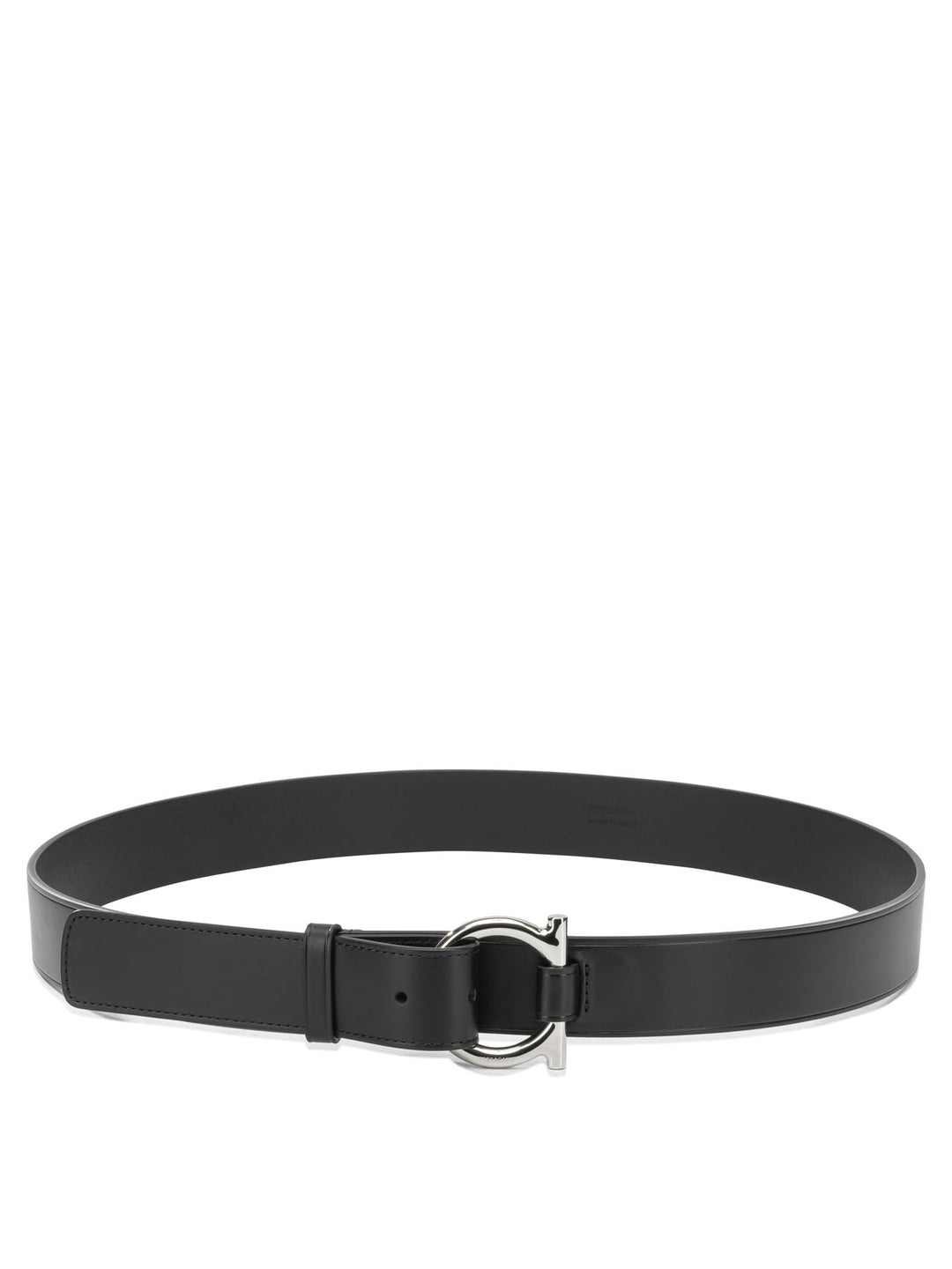 Ferragamo Gancini Cinture - Nero | 3e265e7776bc7254452ad5937dde0df10c783873