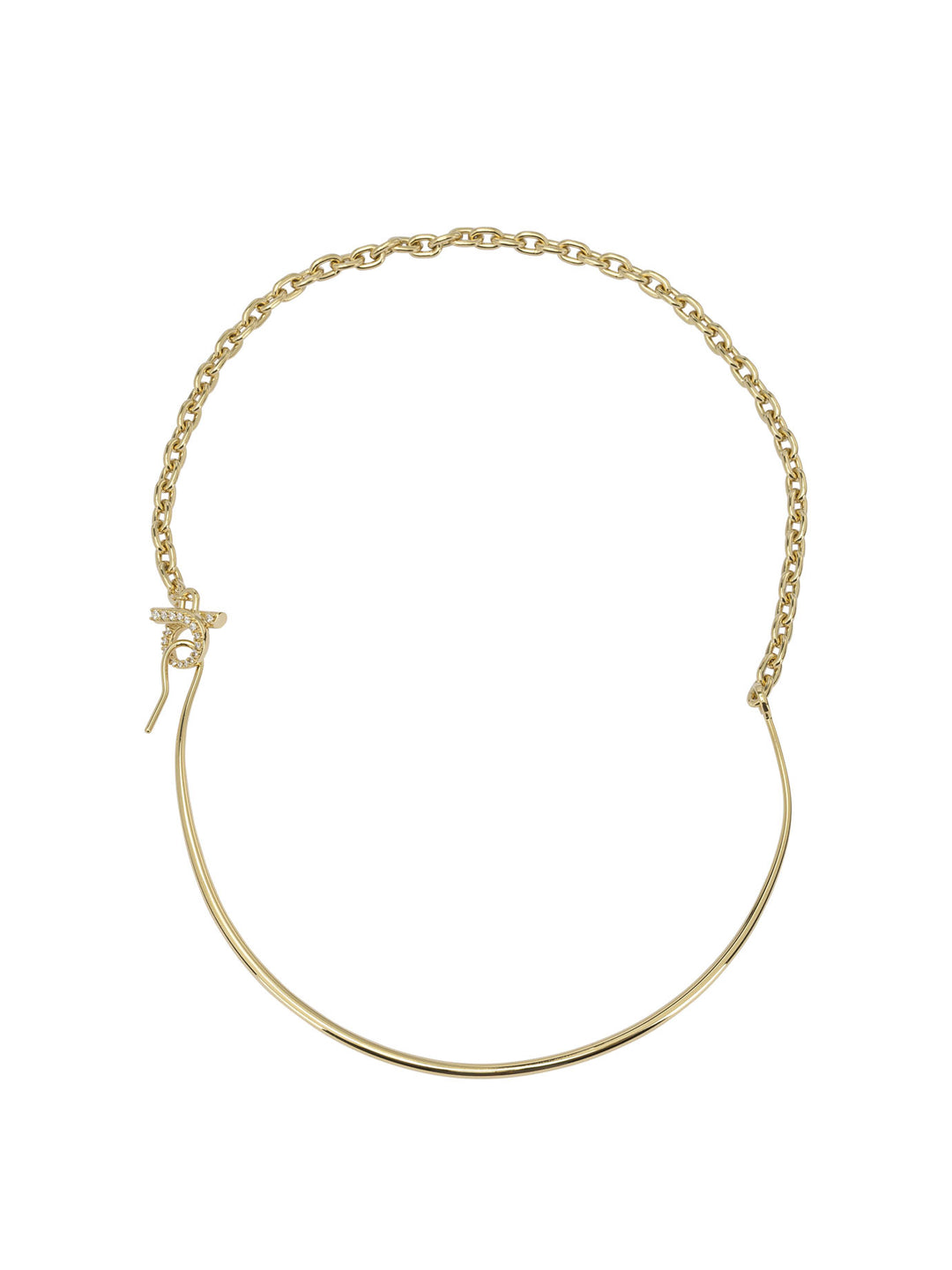 Ferragamo Gancini Jewels - Oro | 7d44ad3cbaf82d77b9698f6fec2b3ef841550405
