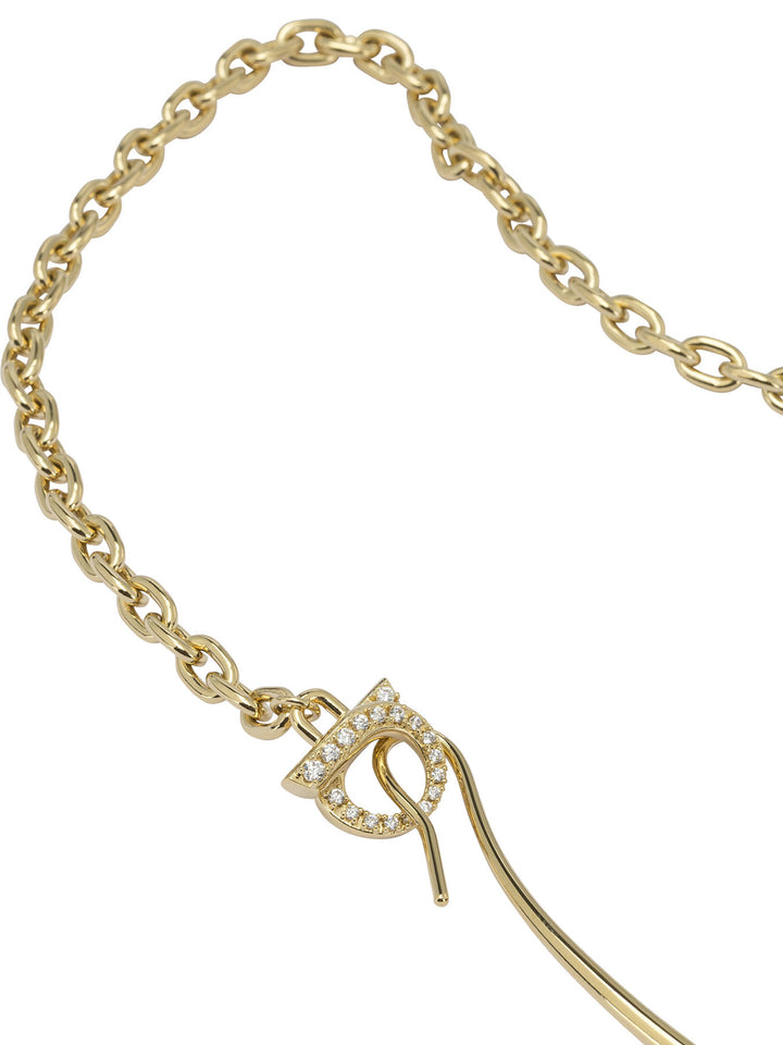 Ferragamo Gancini Jewels - Oro | c4f9b74c664797a5e35ea1a9fc37e31e6722688d