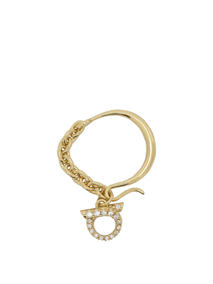 Ferragamo Gancatena Jewels - Oro | ccdcf56dd99a1fc9f8cdfba01a72e37aeca2a7de