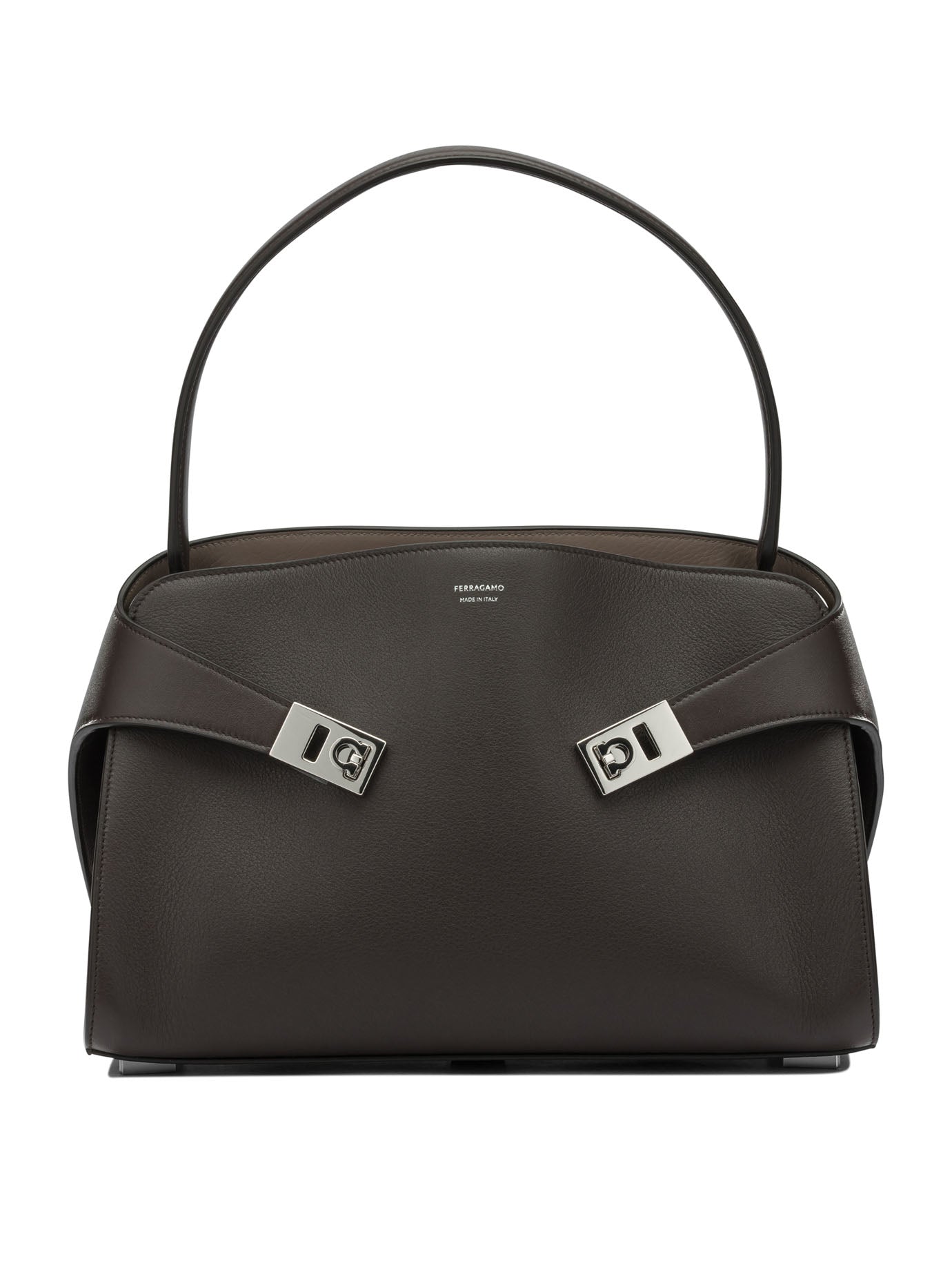Ferragamo Hug Soft Handbags - Marrone | 4f59e3633924e9874309408cd0828276e3dae52a