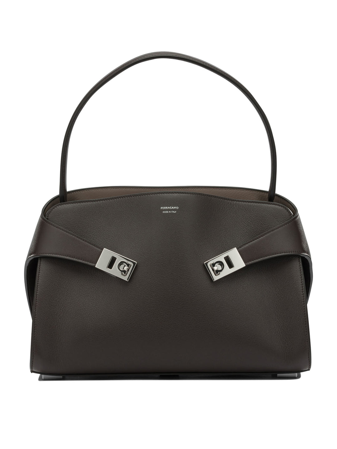 Ferragamo Hug Soft Handbags - Marrone | 4f59e3633924e9874309408cd0828276e3dae52a
