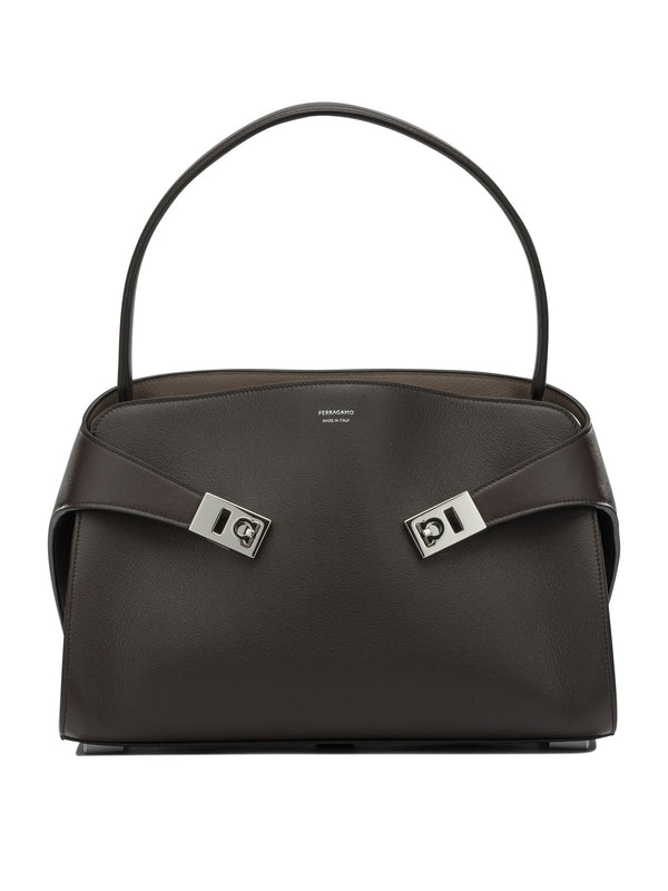 Hug Soft Handtaschen Braun