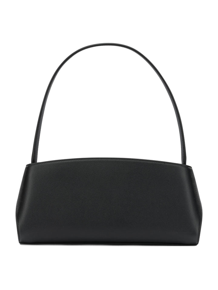 Ferragamo Hug East-West Borse a Spalla e Tracolla - Nero | 52c9c5c027bb2b12de9373e291ff00a304668724