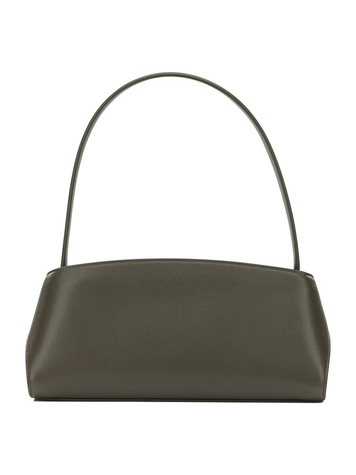 Ferragamo Hug East-West Borse a Spalla e Tracolla - Verde | 0cf9736e48315001c45058294d9266de098adf0b