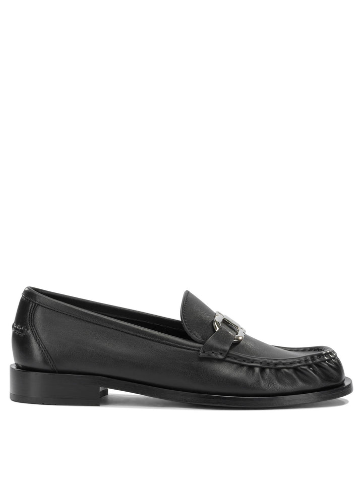Ferragamo Maryan Loafers & Slippers - Nero | f8fe90ce4b4189f53c4f7189ad487826a5e0ce22