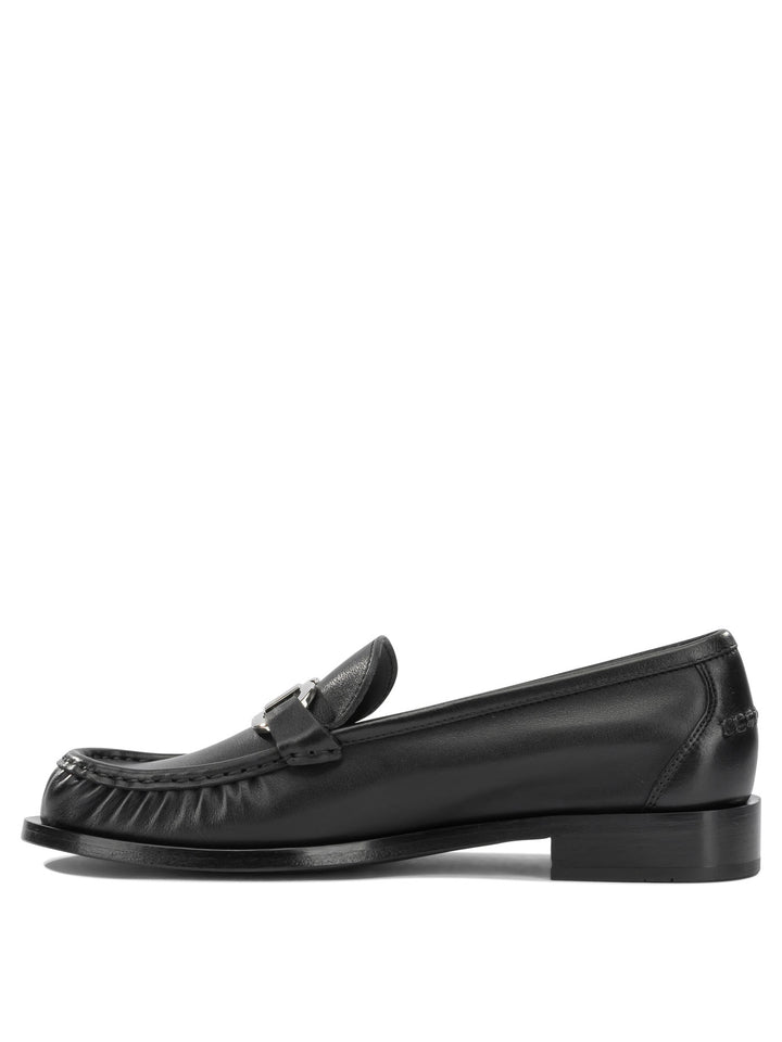 Ferragamo Maryan Loafers & Slippers - Nero | 898b29014bb4125ba62e47c118b17f233554ebd4