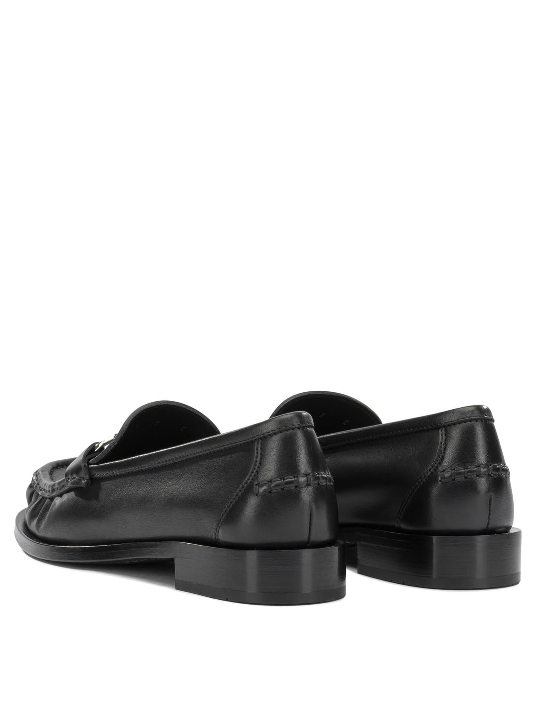 Ferragamo Maryan Loafers & Slippers - Nero | f0cb4e09c8be1519a77422f6af67e4c0a1550d54