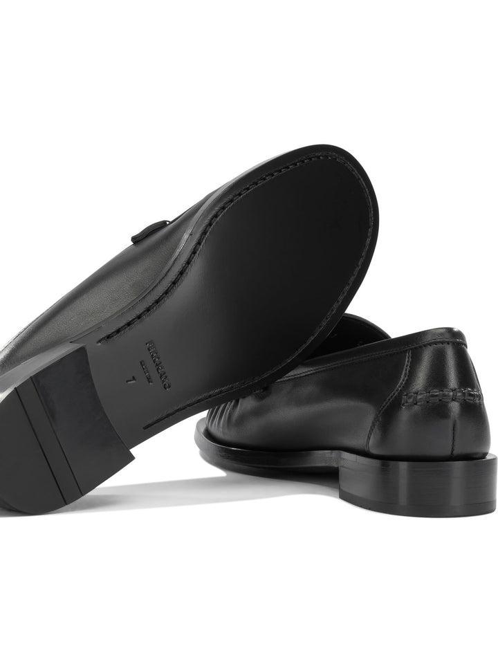 Ferragamo Maryan Loafers & Slippers - Nero | a805d6a902c1ec371ae73b71c313fc714f433483