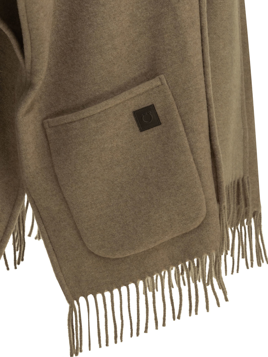 Ferragamo Easy Jackets and Coats - Marrone | acfbd6f45abf4a8fa6d5c10b09b9713d3d88bb39