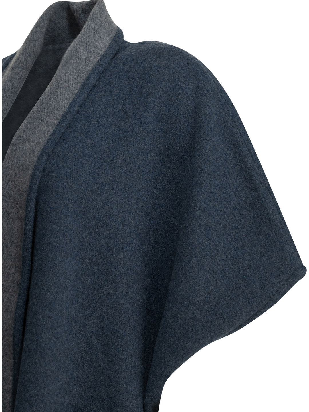 Ferragamo Easy Jackets and Coats - Blu | 0582cfe0ed2f5cf839bc02ef3e74467fcabe138c