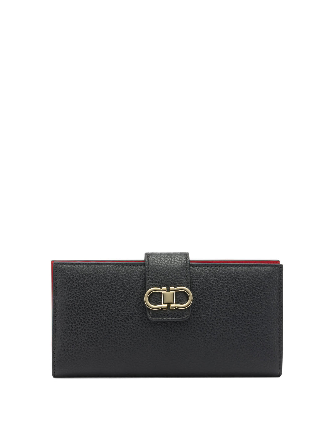 Ferragamo Gancini Wallets & Card holders - Nero | df152aa9beeb5fd9a9d6c6690b2cad0bc95cadbd