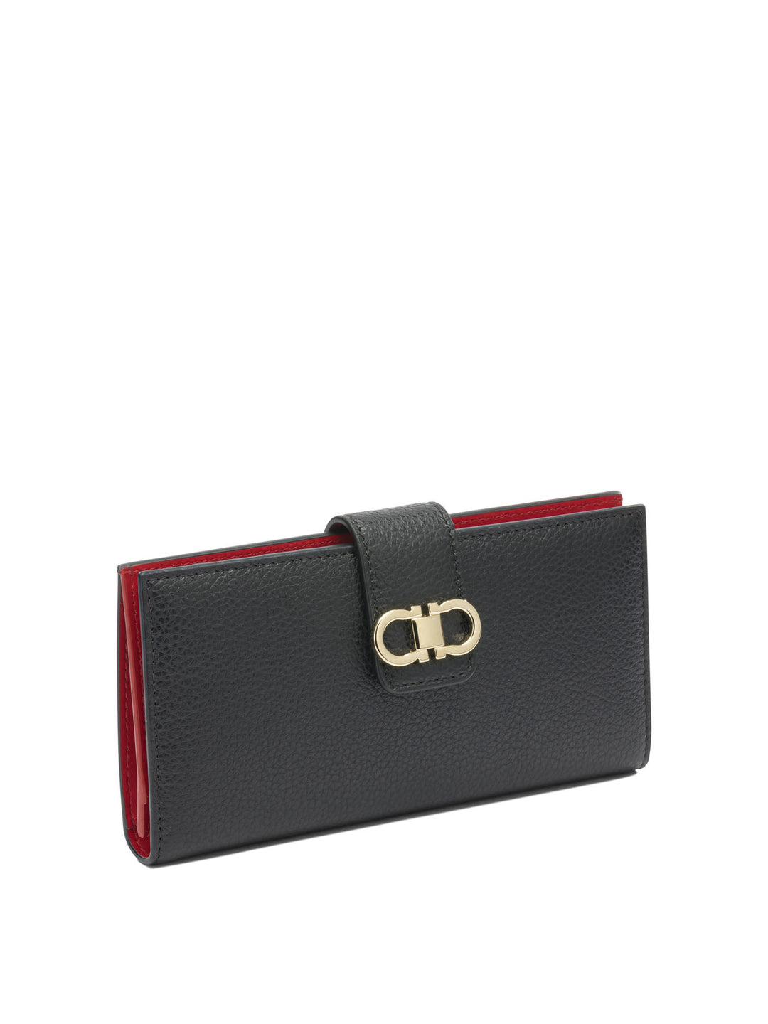 Ferragamo Gancini Wallets & Card holders - Nero | 5a68fba5c777302c6f161c525a658213cfd4081d