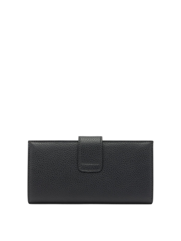 Ferragamo Gancini Wallets & Card holders - Nero | 18e77468b7bec143f622bb85c3a00cd5f682ce9d