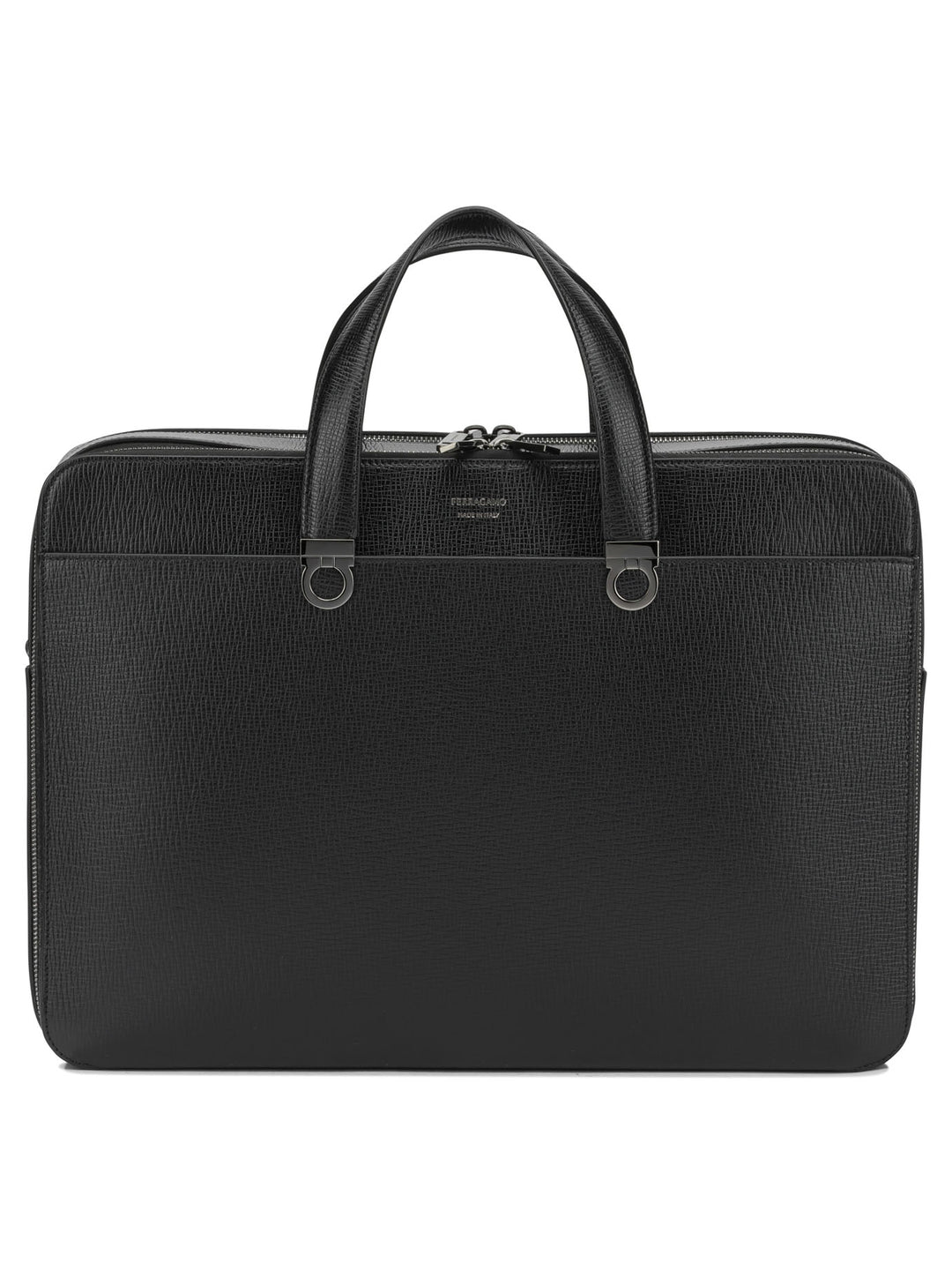 Ferragamo Gancini Handbags - Nero | 768dd48a70d7cd5b886318f4f05e96dbfdac483f