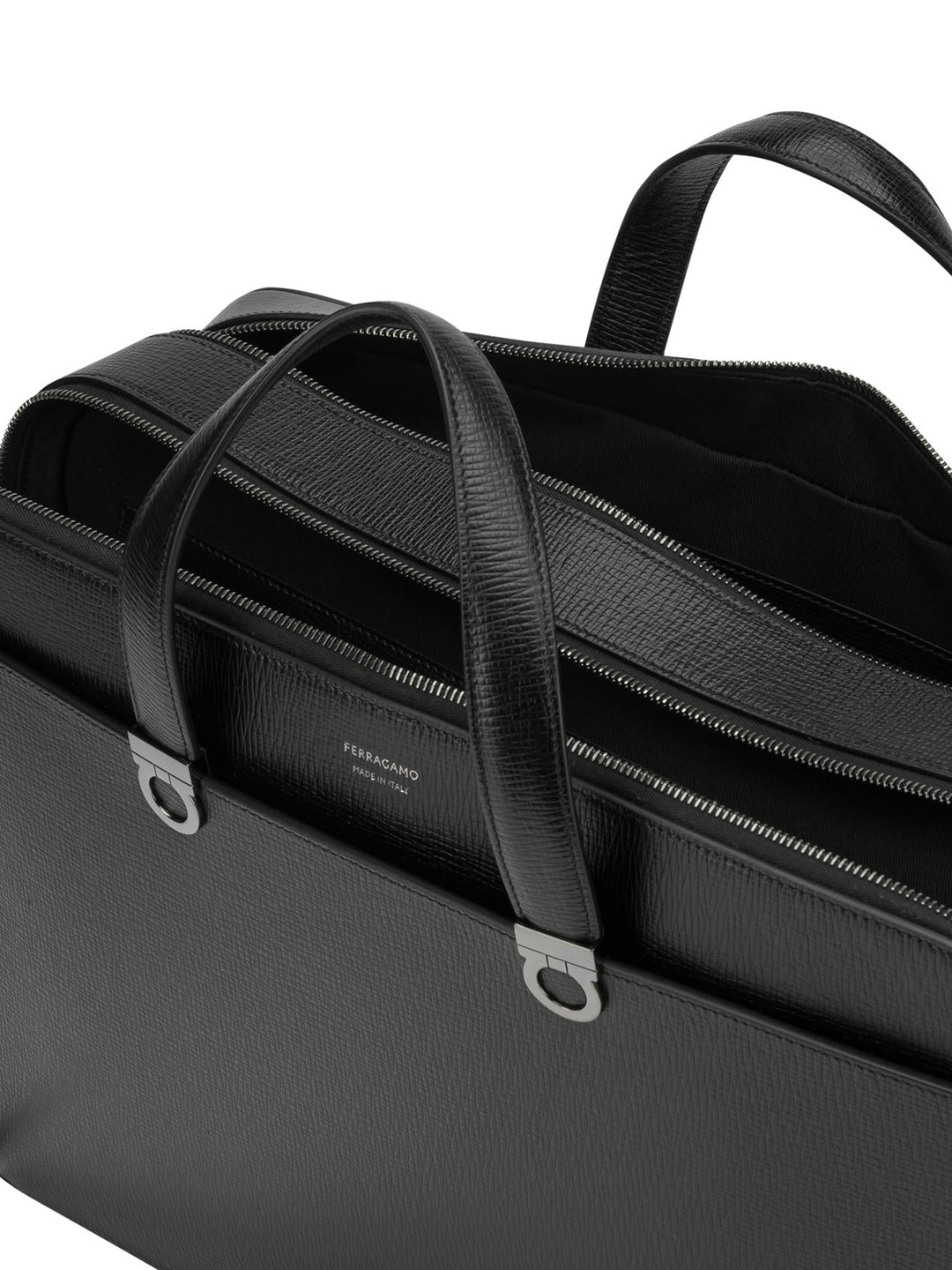 Ferragamo Gancini Handbags - Nero | e165f1396ac8531ed8593997d4a1d80bc4a0480e