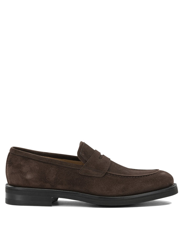 Stefano Loafers & Slippers Marrone