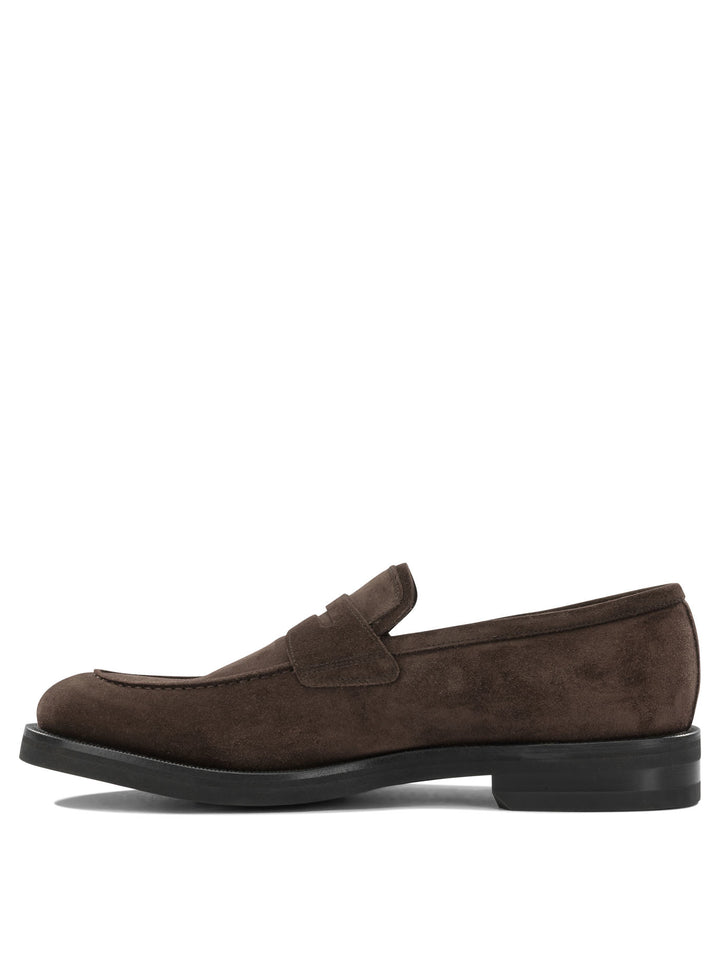 Ferragamo Stefano Loafers & Slippers - Marrone | 40a6d271826d7edb050b01627cfe0988a4aba29f