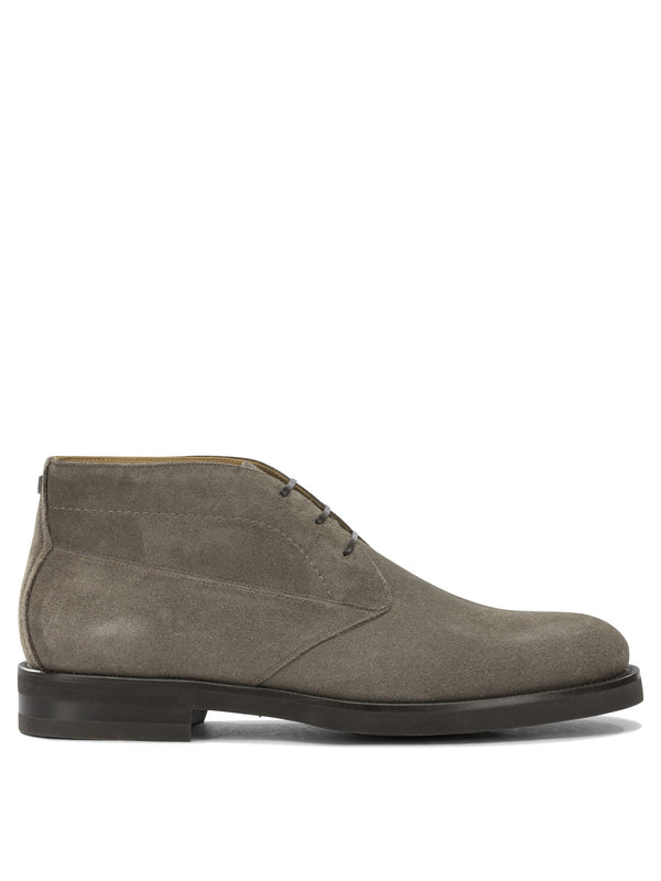Settimo Boots And Ankle Boots Grey