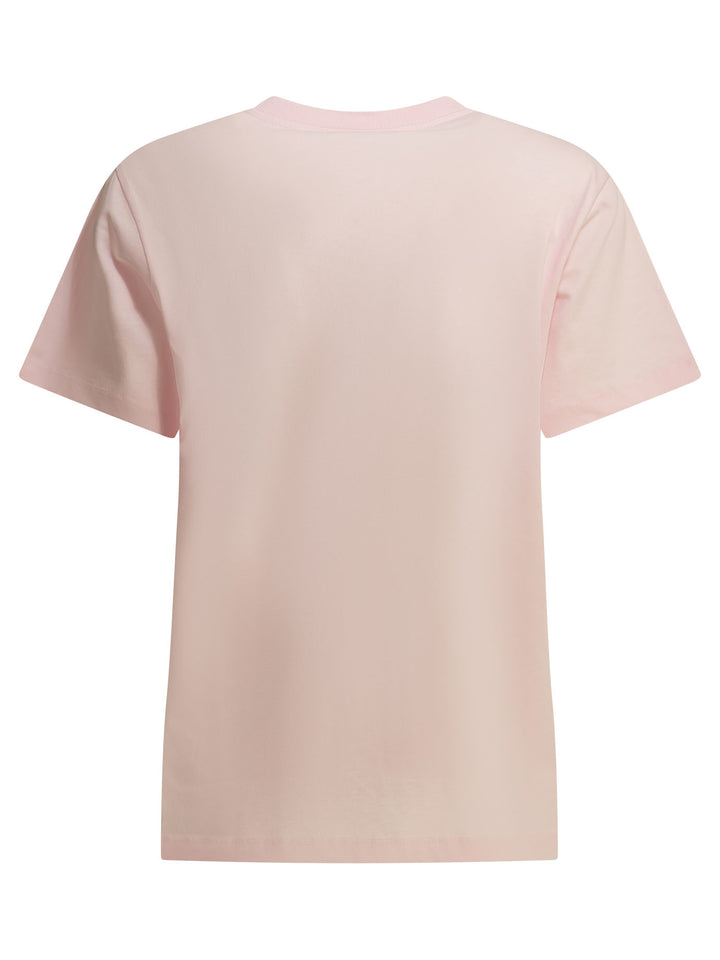 Ganni Crab T-shirts - Rosa | 88b7f97cd5e04f5642cd56839a5b4a9d1361182c