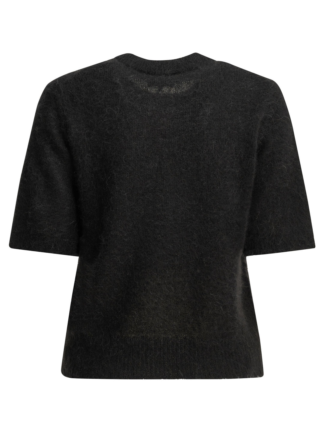 Ganni Strawberry Knitwear - Nero | cf926d613ecc799016df8774bc6970c38b693738
