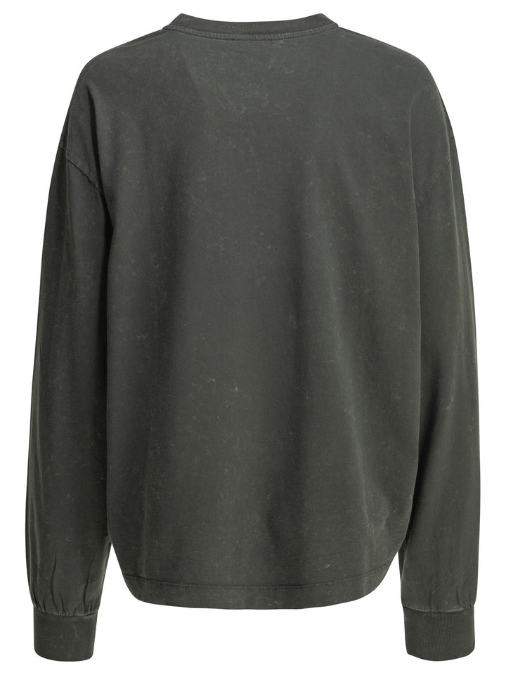 Ganni Tiger T-shirts - Nero | 4f33ebfe42f78cba66c362e18fc03c684d1012e6
