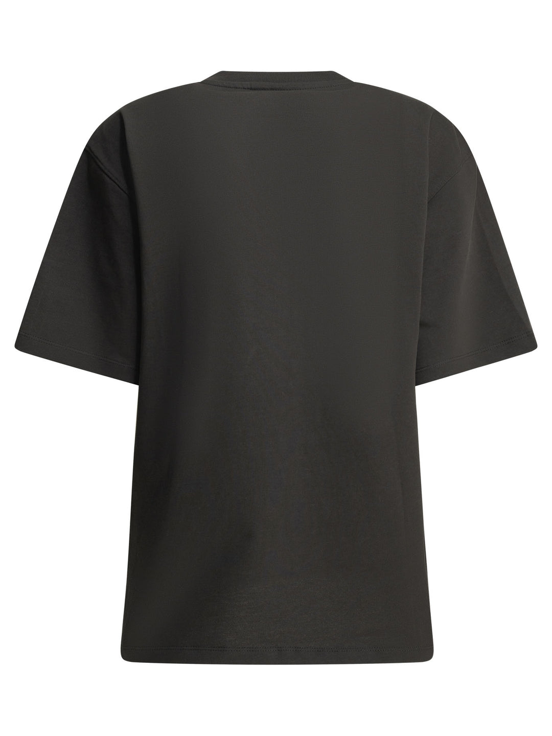 Ganni Forest Teddy T-shirts - Nero | 3e6e12fc933f05da2cd6a57ad96c28b1e3b044d1