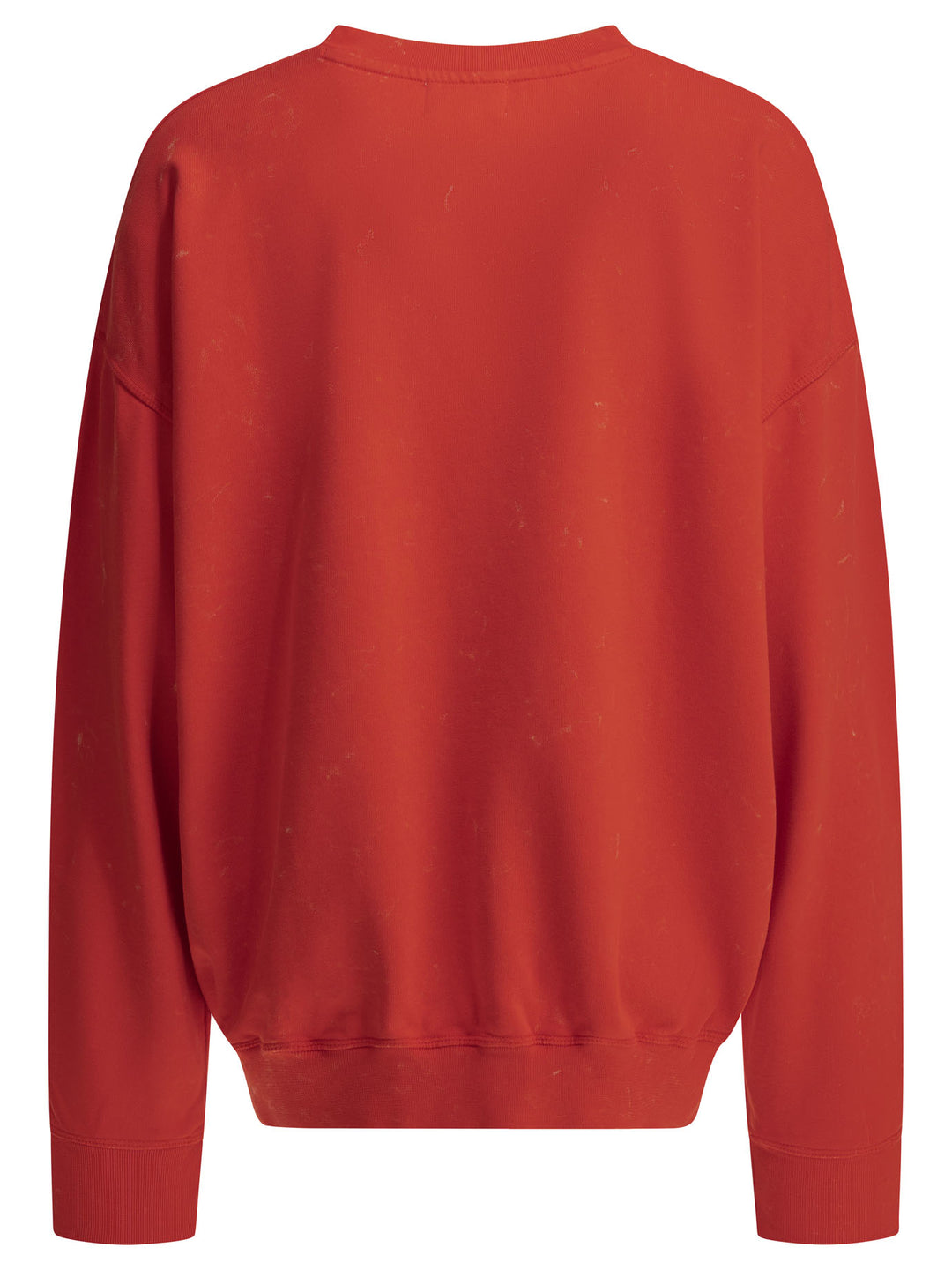 Ganni Cherries Sweatshirts - Rosso | 791825c3b8e2fd8bf993db49445a0f5b303bb5b6