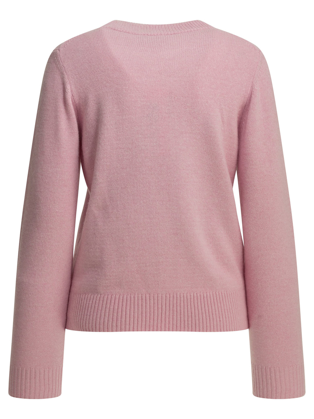 Ganni Crab Knitwear - Rosa | 8b08fec8e4583ce9c0943c8d8bbd9bb4f03dc78e