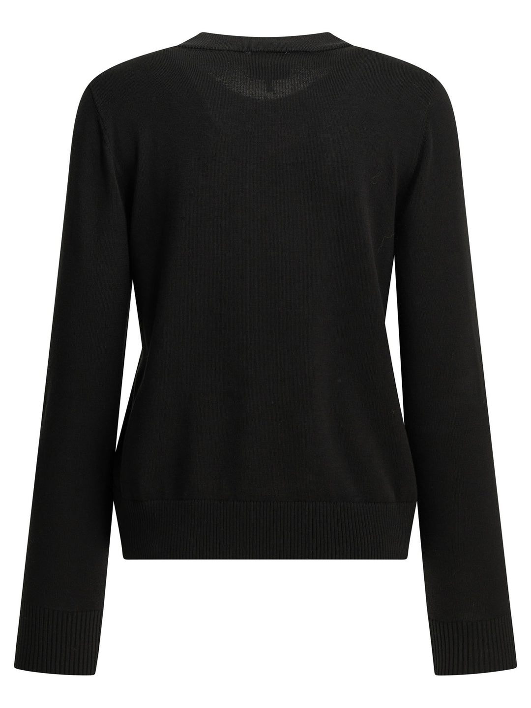 Ganni Banana Knitwear - Nero | 23a53d95ee1c7d4044f075d212a716720b9fba13