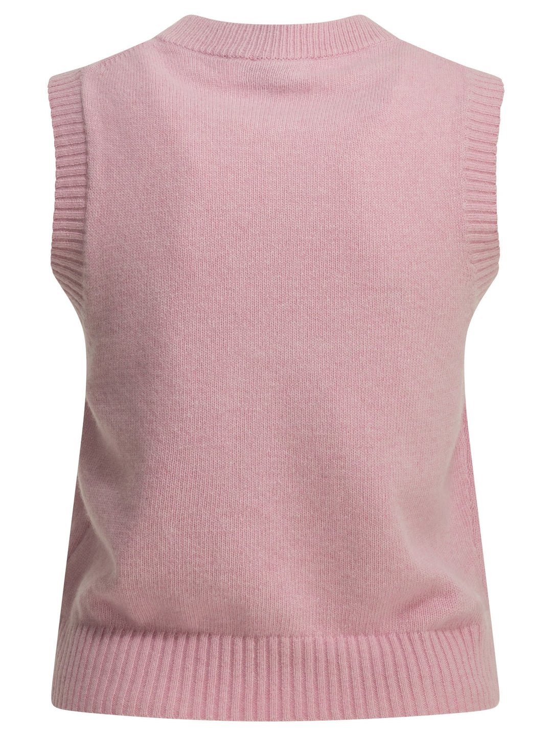 Ganni Strawberry Knitwear - Rosa | a38849385df6963c8de31cffedc424ce8fd308c7