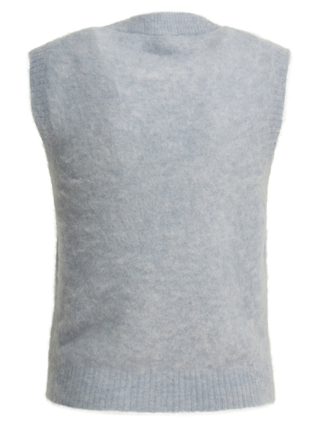 Ganni Teddy Knitwear - Viola | 20f0d3f746bba4cfe5d95ac8f1ca8286adb9e341