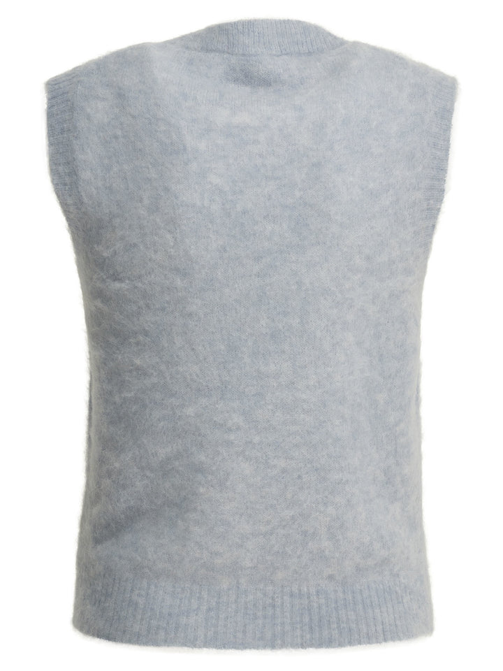 Ganni Teddy Knitwear - Viola | 20f0d3f746bba4cfe5d95ac8f1ca8286adb9e341