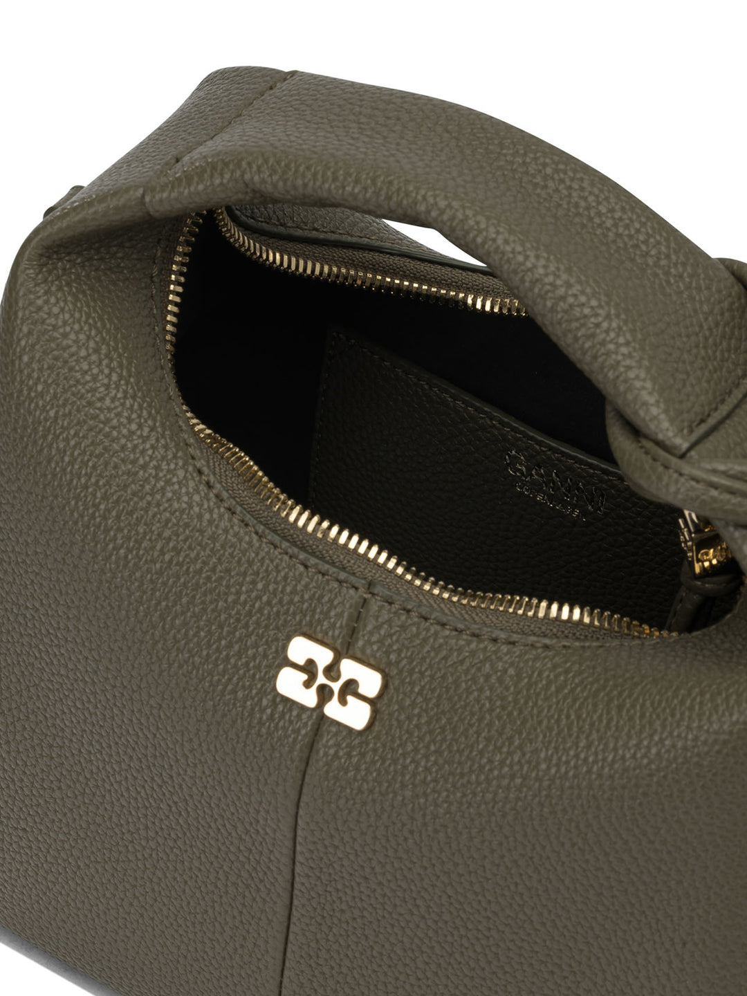 Ganni Hobo Handbags - Verde | bd3f8604e38eba10c24e534d774057df01cdf1b8