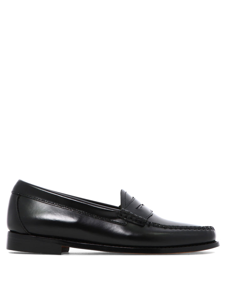 G.H. Bass & Co. Weejuns Penny Loafers & Slippers - Nero | ed5b7f1e3785a3e7fa2f31e4698c50c6d22dced9