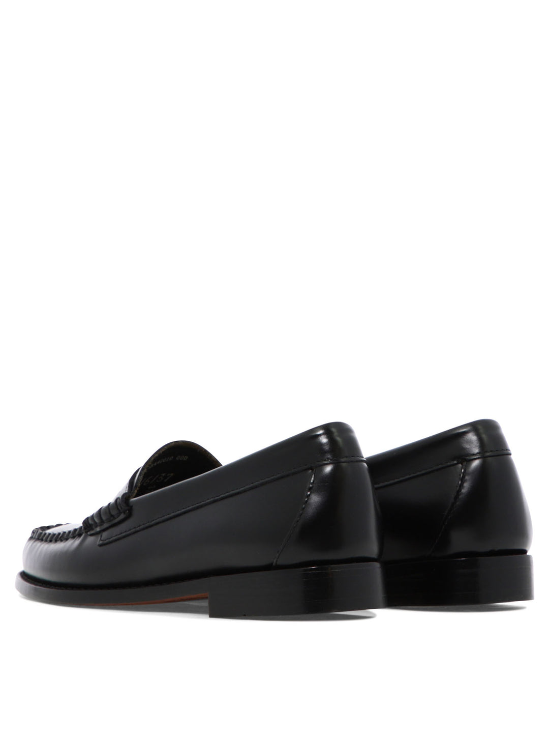 G.H. Bass & Co. Weejuns Penny Loafers & Slippers - Nero | 0db680e665777b3ba249ae4b1cf129bbce70f6d1